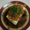 たりおの作ってみた!投稿(糸こんにゃくのせ「すき豆腐」)