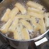 大阪の味!水菜のはりはりスープの工程3