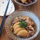豚バラ大根【下味冷凍レシピ】