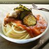 夏野菜のっけ★濃厚トマトクリーム旨ツナカレーの工程5