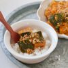 そぼろ餡たっぷり♬【カボチャのそぼろ煮】の工程7