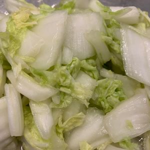 まぐ。の作ってみた!投稿(白だしで簡単！『さっぱり白菜の浅漬け』)
