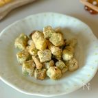 野菜嫌いもお替りした！オクラ唐揚げ
