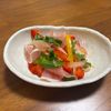 こむぎの作ってみた!投稿(【パプリカと玉ねぎのマリネ】レンチンで簡単♡)