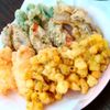 jojojoの作ってみた!投稿(【ポテトとコーンのカレーかき揚げ】さっくり♪お弁当にも♪)