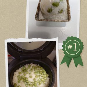 にゃんこさん🐱の作ってみた!投稿(【プロの本気】香りがたまらん！豆ご飯)