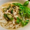 ゆかりの作ってみた!投稿(【ささみとおくらのさっぱり塩そうめん】夏に嬉しい!)