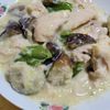 ヴェルの作ってみた!投稿(ご飯にぴったり!茄子と鶏肉のみぞれ煮♪)