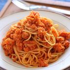 人参嫌いさんでも食べられる！人参スパゲッティ