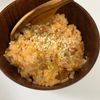 ぺんぎん?の作ってみた!投稿(【イタリア風雑炊】トマトのうまみ広がる消化のよい一皿♪)