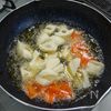 鶏肉と蓮根の甘酢あんかけ炒めの工程3