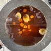 茶色がうまい！お酢でさっぱり【鶏と卵の甘辛煮】の工程2