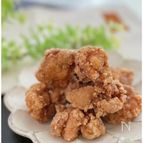 生姜香る♪だし醤油の唐揚げ