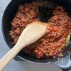 湯葉のラザニアの工程2