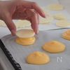 至福のクッキーシューの工程9