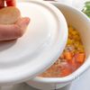 【野菜たっぷりコーンチャウダー】栄養満点！おかわり止まらん♡の工程2