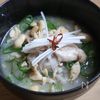 仕込むまで１０分参鶏湯風の工程12