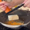 給食でも人気の副菜！【豆腐の炒り煮】の工程2