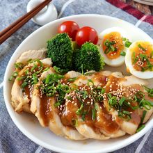 ほぼ放置！鶏むね肉で胡麻味噌チャーシュー