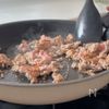 【そぼろビビンバ】10分で作れて包丁いらず!の工程1