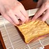 【小さな伊達巻き】卵焼き器で簡単おせちの工程4