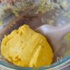 豆腐でもちもち【お月見団子】の工程3