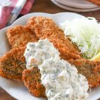 あじフライ基本のレシピ｜ふっくらジューシー、外はサクサク！