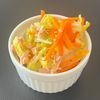 bar0000nの作ってみた!投稿(【白菜の塩だれナムル】レンジで簡単！旨みたっぷりナムル♡)