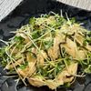 楽ラク手抜キッチン🐶🐾の作ってみた!投稿(【簡単！】鶏ささみとかいわれ大根の塩昆布マヨサラダ)