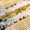 細巻き2種♪大人のわさびカッパ納豆巻き&たくあんカニカマ巻きの工程4
