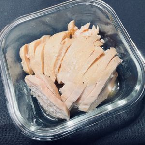 みいろの作ってみた!投稿(サラダチキン風♡レモンペッパーチキン(鶏ハム)【#作り置き】)