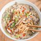具材もスープも鍋で一気に加熱するだけ！豆乳ラーメン