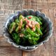 【３分副菜】レンジで簡単♪ピーマンと桜えびの胡麻和え