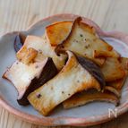 【簡単♪エリンギのガーリック炒め】食材１つ×スピード副菜