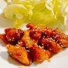 おもちの作ってみた!投稿(油に秘訣あり！絶品ヤンニョムチキン)