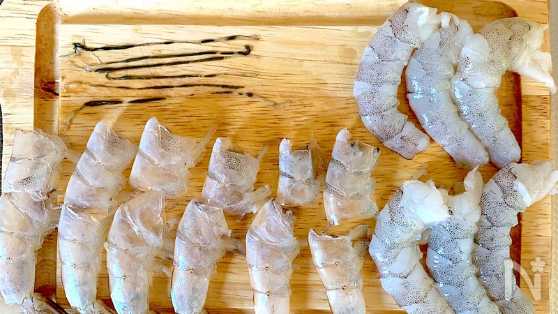 簡単早いバナメイエビの処理 By おねこ レシピサイト Nadia ナディア プロの料理家のおいしいレシピ