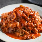 お肉柔らかヤンニョムポーク