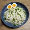 さとちゃん。の作ってみた!投稿(5分で完成【激旨!鶏だし醤油冷やしそうめん】胡麻油香る♩)
