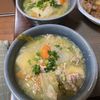 Hikeyの作ってみた!投稿(白菜豚汁│寒い日に最高！家族がよろこぶ冬の最強みそ汁)