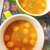 煌蓮mamの作ってみた!投稿(《具沢山カレースープ》余り物食材で♩)