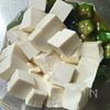 レンジで完成!【オクラと豆腐のとろみ煮】優しい味♪の工程2