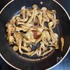 絶妙ハーモニー！きのこソテーの野菜サラダ🥗トマト塩麹ドレの工程2