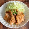 香ばしいごまでご飯がすすむ!【豚ロースのごま醤油焼き】