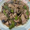 くだもの大好き🧡の作ってみた!投稿(とろりとしたナスが美味しい！夏の定番♪ナスのみそ炒め)