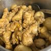 りりの作ってみた!投稿(【包丁いらず!調味料2つ!】鶏手羽とゆで卵のポン酢煮)