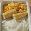 驚くほど甘い！粒々が美味しいコーンスープの工程1
