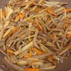 食物繊維たっぷり！根菜のコク旨カレー炒めの工程5