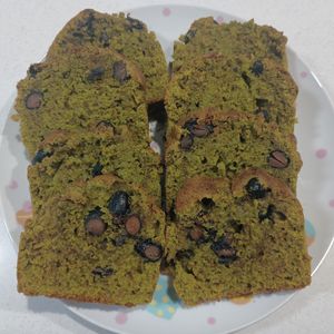 milkの作ってみた!投稿(【黒豆抹茶ケーキ】おせちを消費！リメイクスイーツレシピ♡)