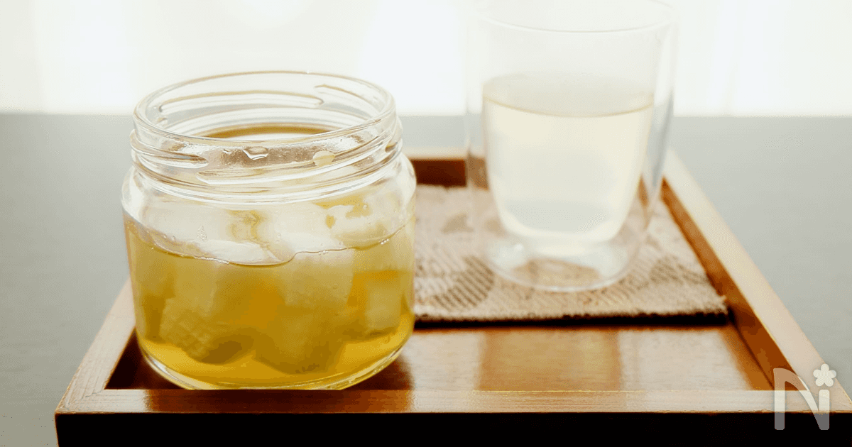 くらし薬膳 ハチミツ大根 By くらし薬膳 竹田あやこ レシピサイト Nadia ナディア プロの料理家のおいしいレシピ