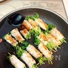 チーズとろ～り♪シンプル味付けで豆苗の豚肉巻きの工程5